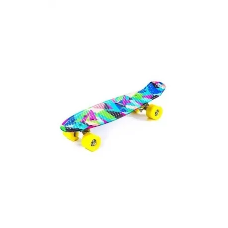 Скейтборд с принтом в ассортименте (6 видов)