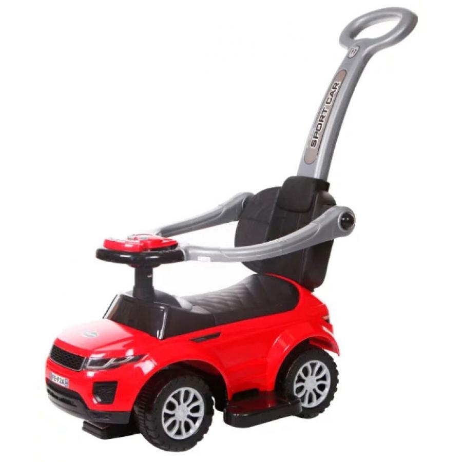 Каталка детская Baby Care Sport car Красный (Red)