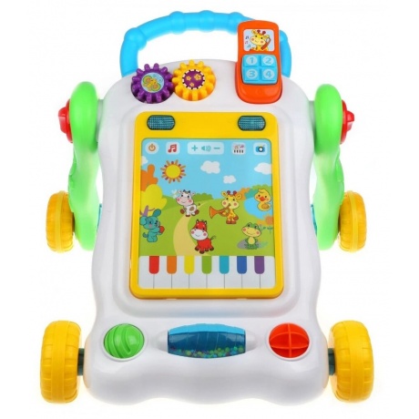 Каталка-ходунки Жирафики Ходунок 939541 - фото 2