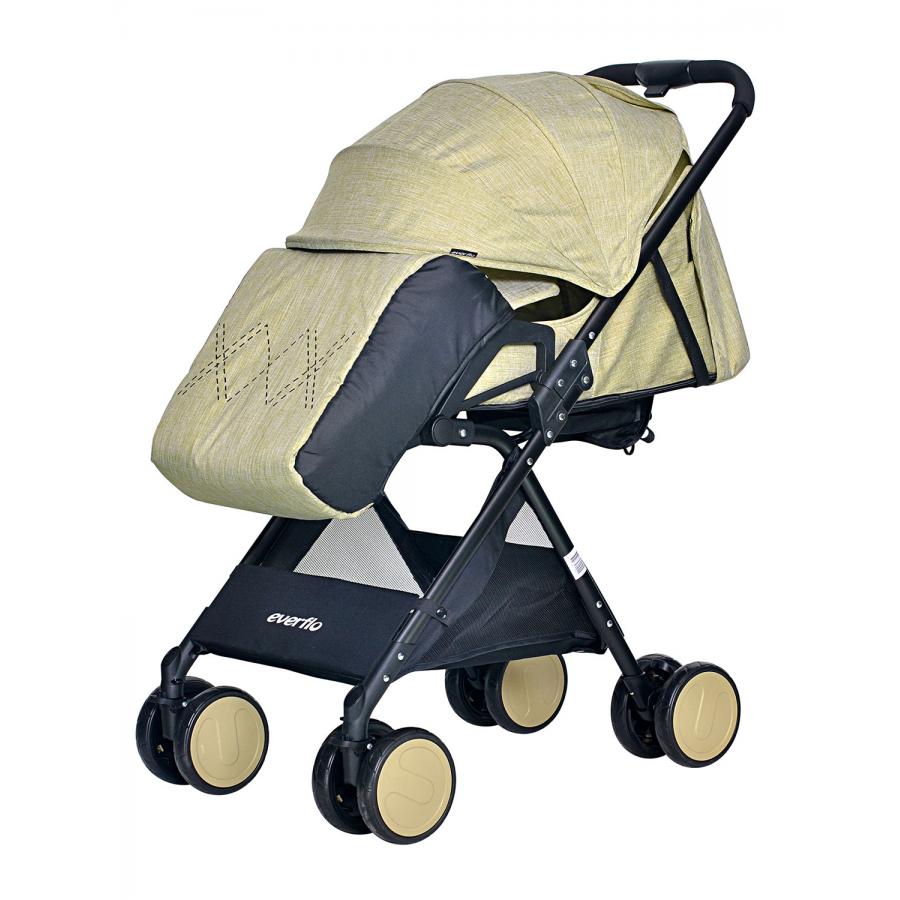 

Прогулочная коляска Everflo Сruise E-550 green