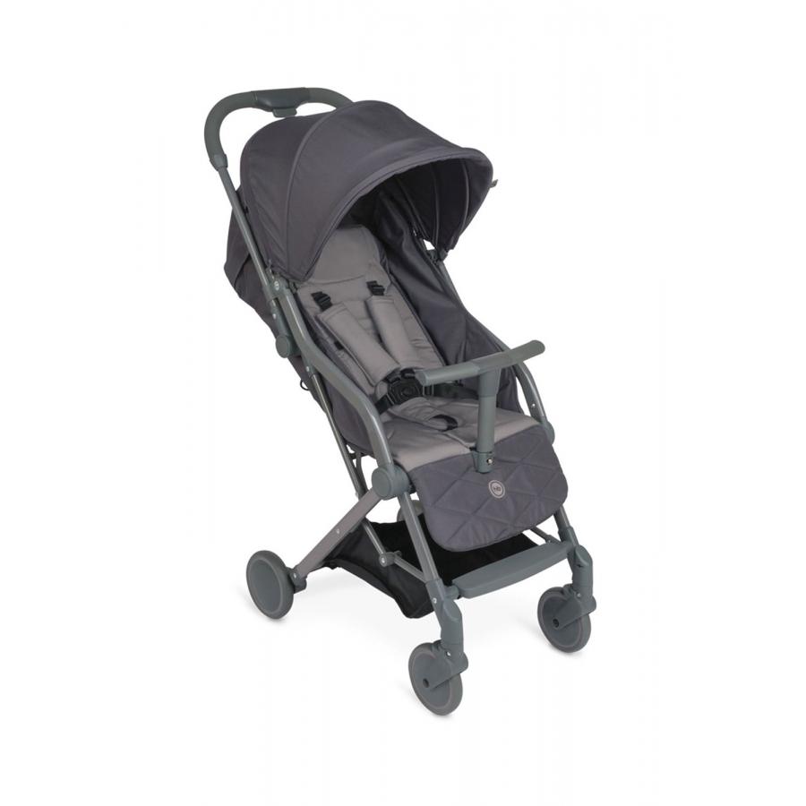 

Коляска прогулочная Happy Baby Umma Grey
