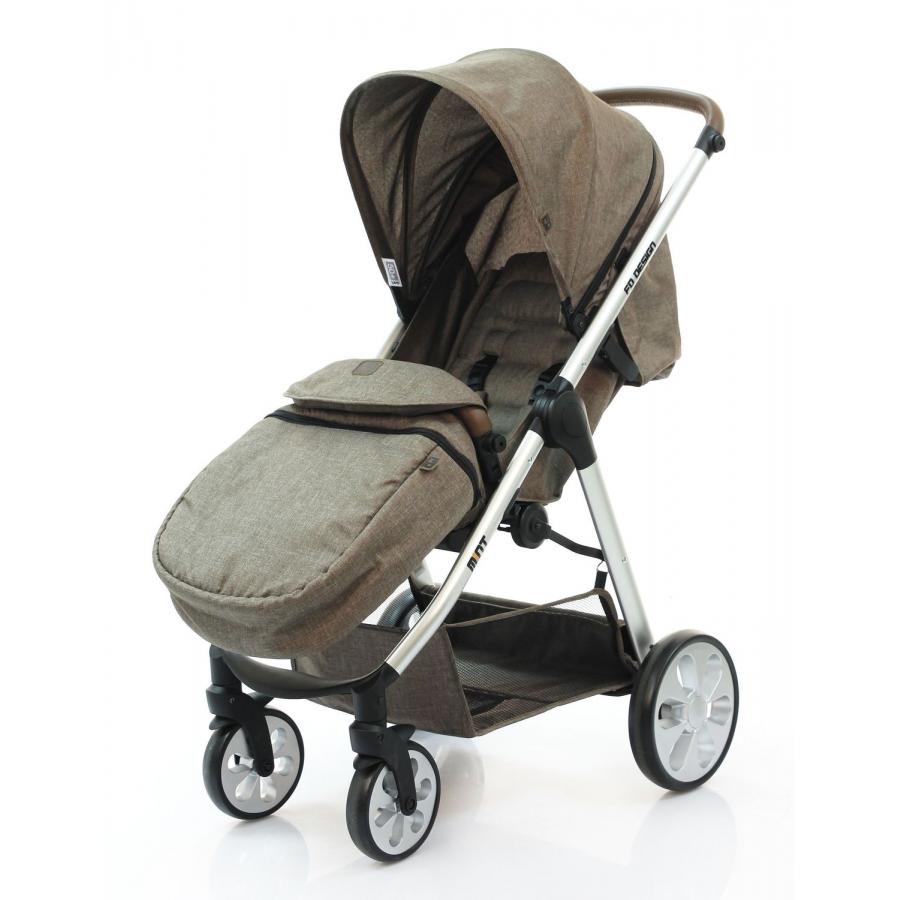 

Коляска прогулочная FD-Design Mint Bean