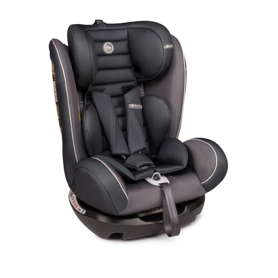 

Автокресло Happy Baby Spector graphite