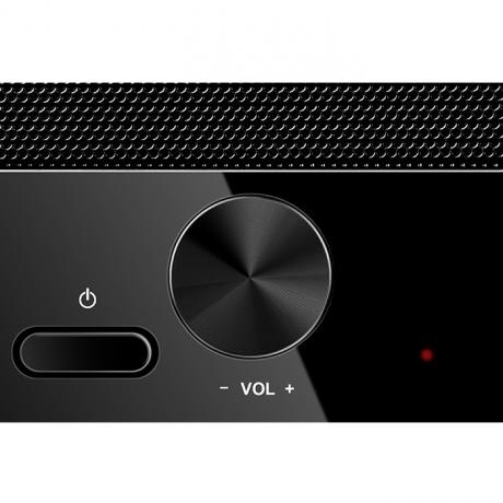 Колонки Sven 312 2.0 черный 4Вт - фото 3