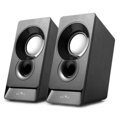 Колонки Oklick OK-165 Black - фото 5