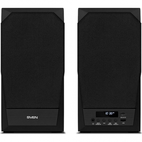 Колонки SVEN MC-20 чёрный (SV-014438) - фото 3