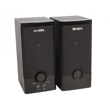 

Колонки SVEN SPS-603 черный (SV-015183)