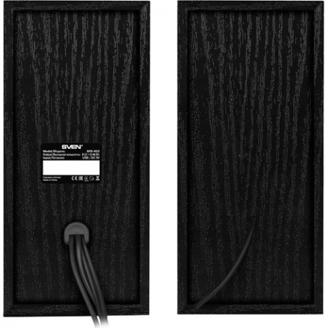 Колонки SVEN SPS-603 черный (SV-015183) - фото 7