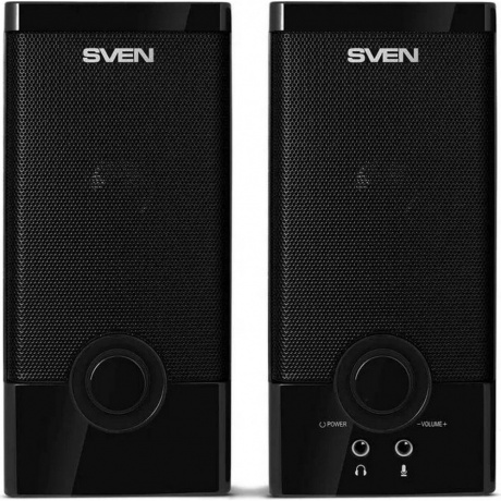 Колонки SVEN SPS-603 черный (SV-015183) - фото 9