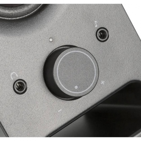 Колонки Logitech Z150 2.0 черный 3Вт - фото 3