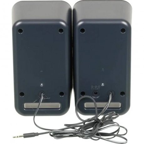 Колонки Logitech Z150 2.0 черный 3Вт - фото 4