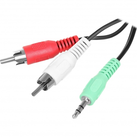 Колонки Oklick OK-166 BT 2.0 черный 40Вт - фото 13