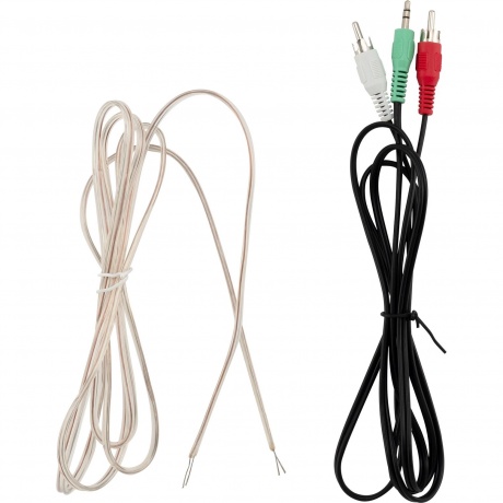 Колонки Oklick OK-166 BT 2.0 черный 40Вт - фото 14