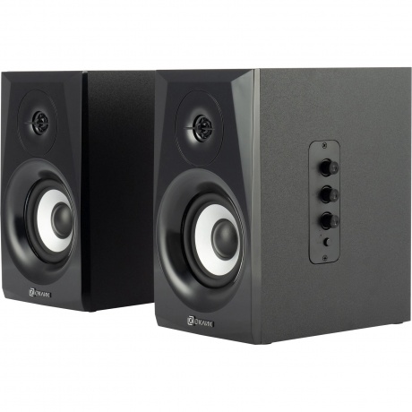 Колонки Oklick OK-166 BT 2.0 черный 40Вт - фото 17