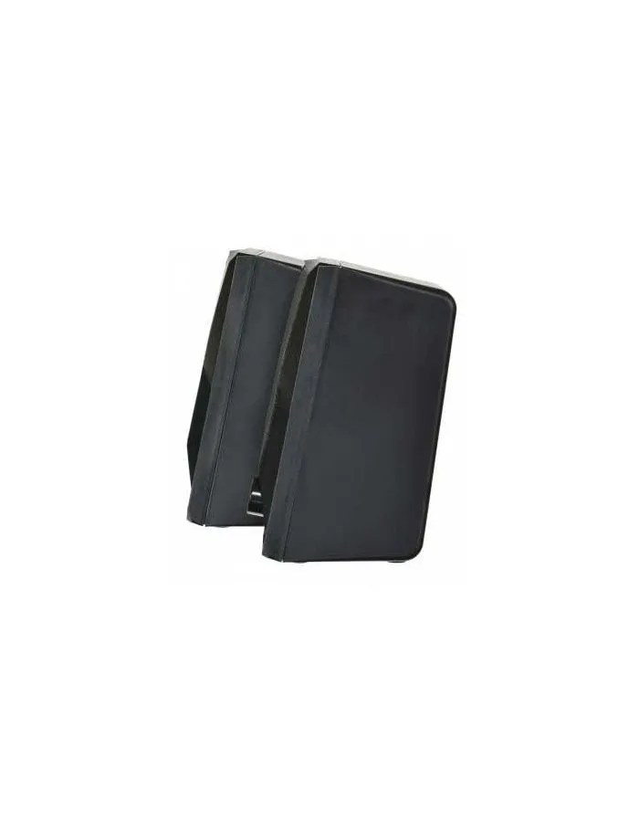 Колонки Oklick OK-127 2.0 черный 6Вт - фото 7