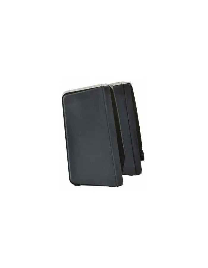 Колонки Oklick OK-127 2.0 черный 6Вт - фото 8