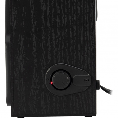 Колонки Oklick OK-162 2.0 черный 8Вт - фото 13