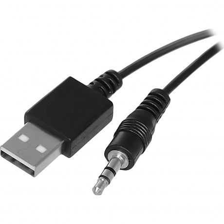 Колонки Oklick OK-162 2.0 черный 8Вт - фото 15