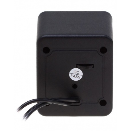 Колонки Oklick OK-331 2.0 черный 6Вт - фото 5