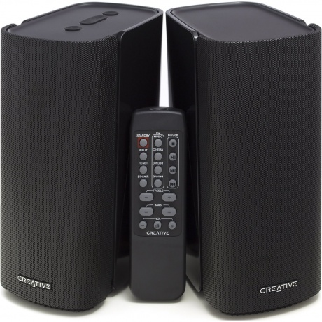 Колонки Creative T100 2.0 Wireless - фото 5
