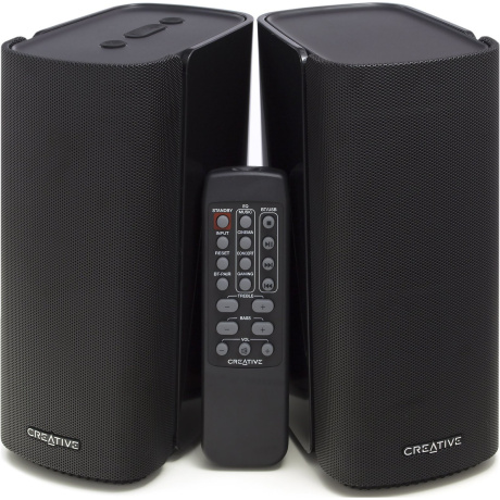 Колонки Creative T100 2.0 Wireless - фото 10