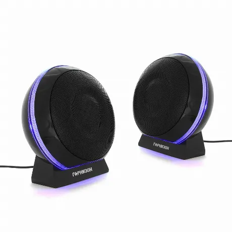 Колонки Гарнизон GSP-150 2.0 Black