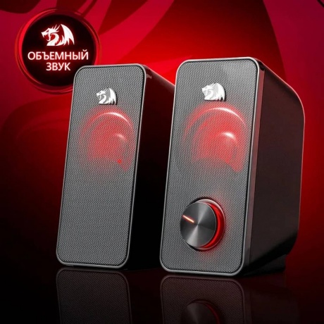 Колонки Redragon Stentor 2.0 (77600) - фото 13