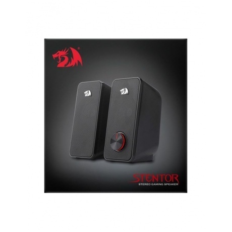 Колонки Redragon Stentor 2.0 (77600) - фото 6