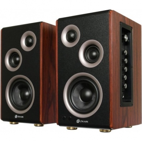 

Колонки Oklick OK-117 BT 2.0 черный