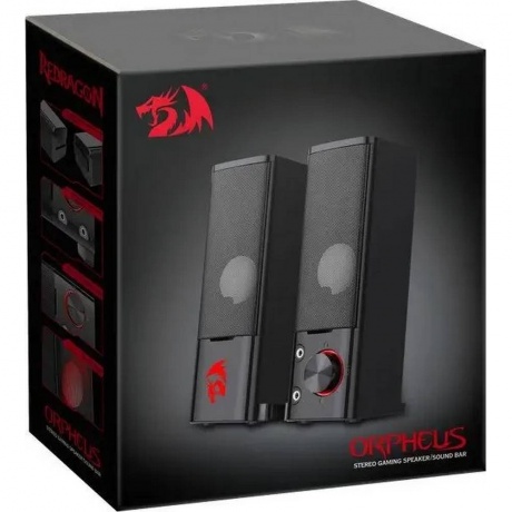 Колонки Redragon Orpheus (77601) - фото 18