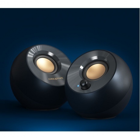 Колонки Creative Pebble V2 - фото 6