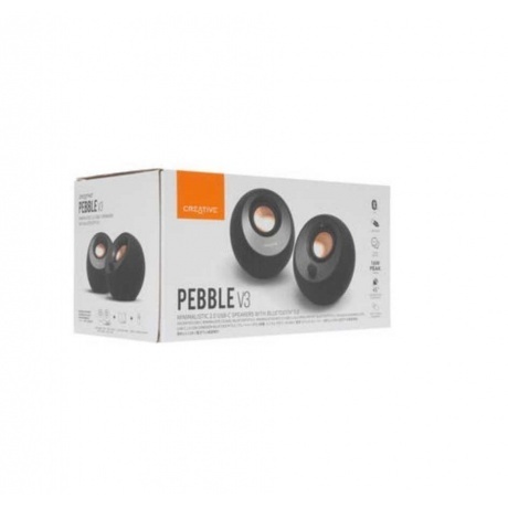 Колонки Creative Pebble V3 - фото 9