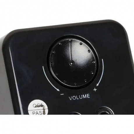 Колонки Sven 315 2.0 черный 5Вт - фото 5