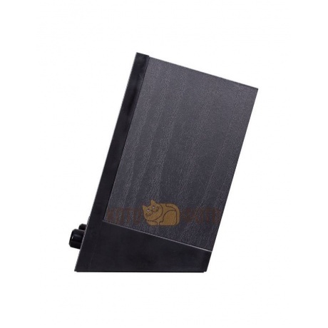 Колонки Sven SPS-604 2.0 черный 4Вт - фото 3