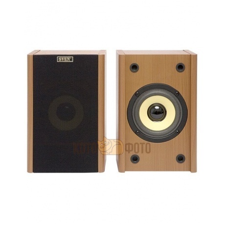 Колонки Sven SPS-820 2.1 коричневый 38Вт - фото 2