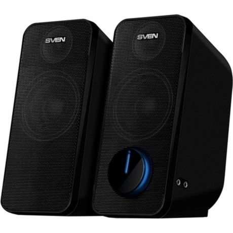Колонки Sven 470 2.0 SV-016326 black