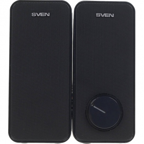 Колонки Sven 470 2.0 SV-016326 black - фото 2