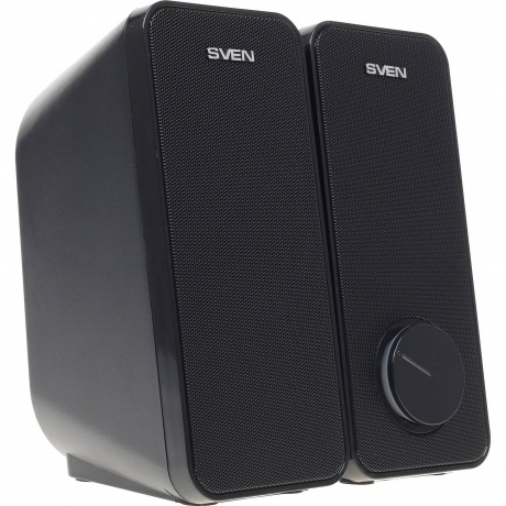 Колонки Sven 470 2.0 SV-016326 black - фото 4