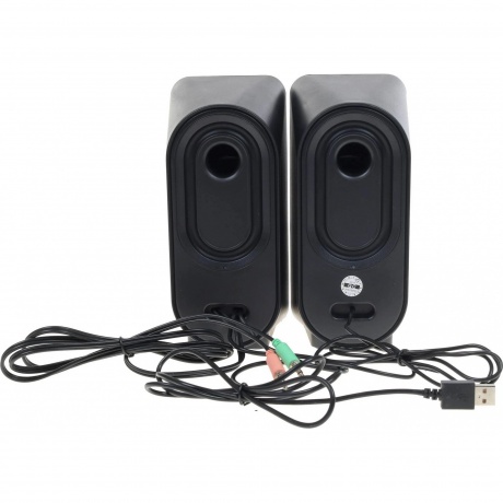 Колонки Sven 470 2.0 SV-016326 black - фото 9