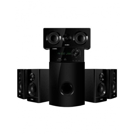 Колонки Sven HT-210 5.1 (SV-014124) - фото 2
