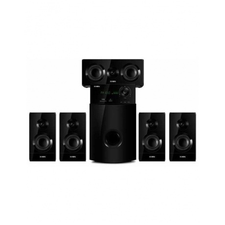 Колонки Sven HT-210 5.1 (SV-014124) - фото 3