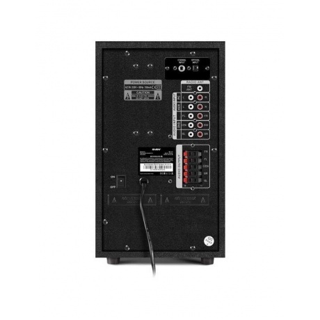 Колонки Sven HT-210 5.1 (SV-014124) - фото 6