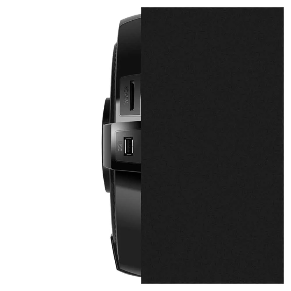 Колонки Sven MS-2085 2.1 чёрные (SV-020101) - фото 4