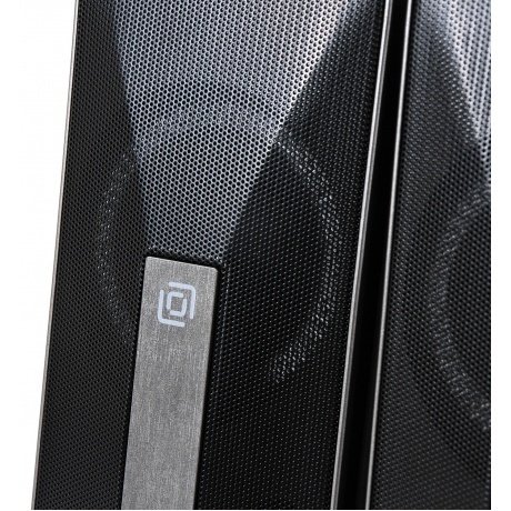 Колонки Oklick OK-130 2.0 черный 20Вт BT - фото 9