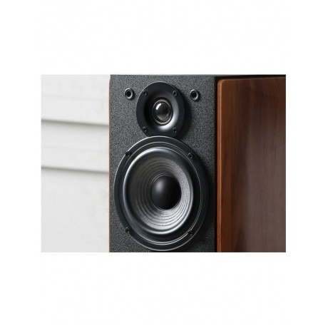 Колонки Edifier R1380DB 2.0 светлое дерево/черный - фото 17