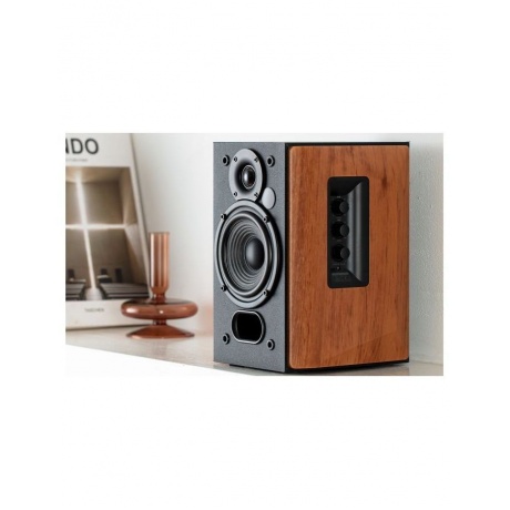 Колонки Edifier R1380DB 2.0 светлое дерево/черный - фото 18