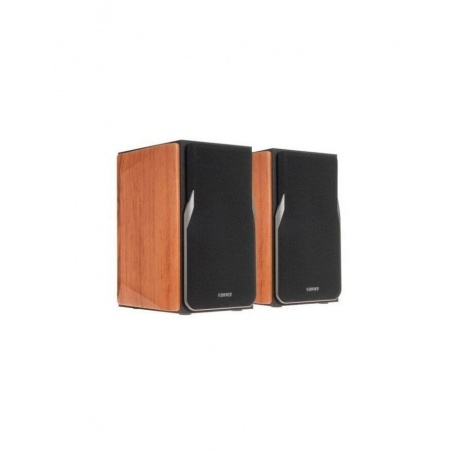 Колонки Edifier R1380DB 2.0 светлое дерево/черный - фото 4