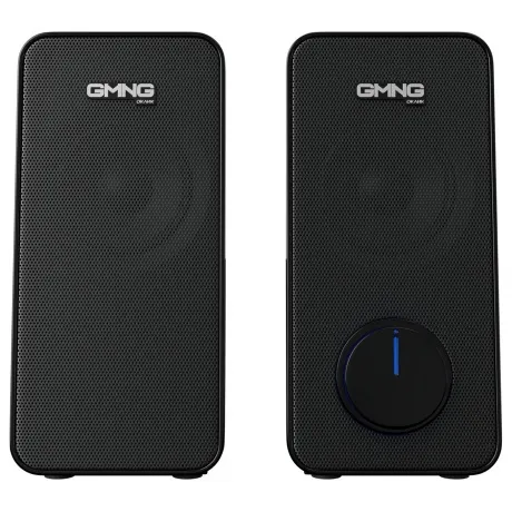 Колонки Oklick GMNG OK-175 2.0 черный (1531649)