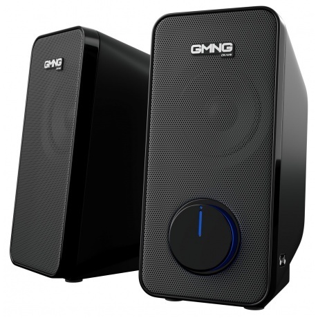 Колонки Oklick GMNG OK-175 2.0 черный (1531649) - фото 5