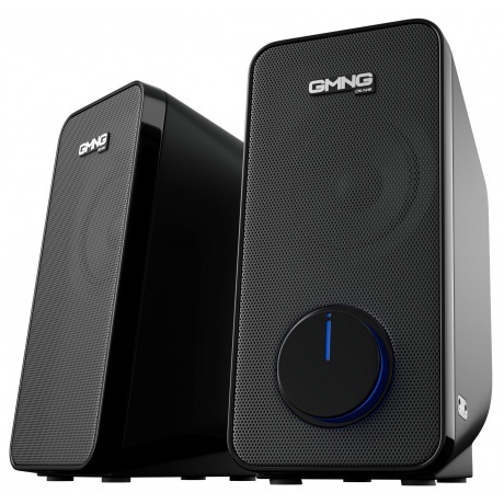Колонки Oklick GMNG OK-175 2.0 черный (1531649) - фото 6
